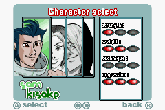 Trick Star screenshot 5 for GameBoy Advance